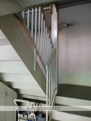 チノビル[1R/19.2m2]の共用部3