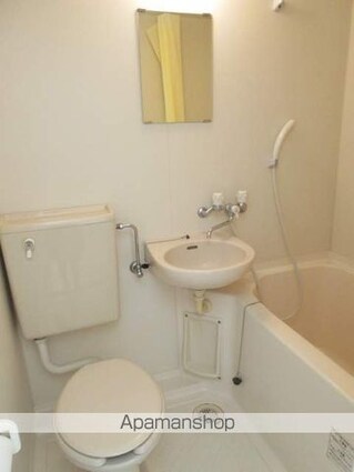 ビラカワシマ[1R/16.2m2]のバス