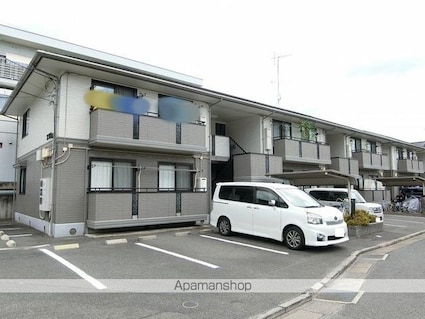 Ｔ．Ｖｉｌｌａｇｅ　Ａ棟[2LDK/62.9m2]の外観5