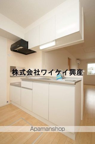 プレミアムIIの内装写真