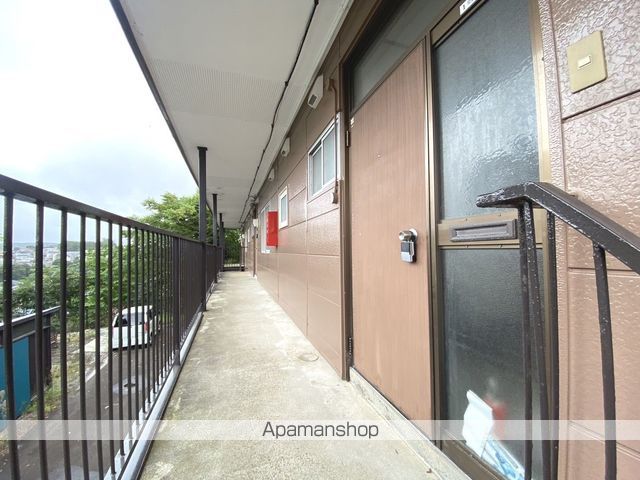 平和荘の玄関写真