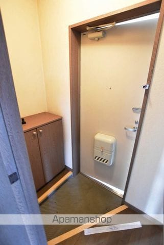 ヴィラ船見坂C棟の内装写真
