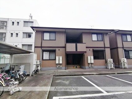 パークサイド堀南　Ｅ棟[2DK/45.42m2]の外観3