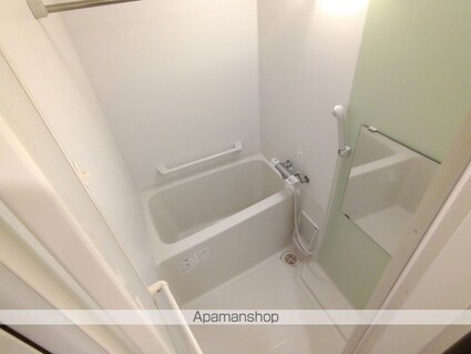 クレイノ翔花[1K/21.86m2]のバス