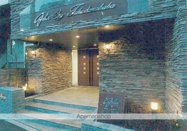 ガラ・シティ高田馬場の外観写真