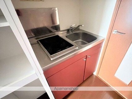 レオパレススカイパーク　ナカヤ[1K/28.02m2]のキッチン2