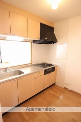 アリビオレジデンシア[3LDK/75m2]のキッチン