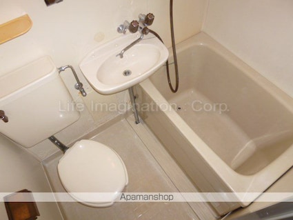 梅ノ木ハイツ[1K/18m2]のバス