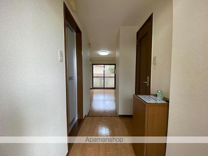 ミズホハイツ[1R/22.68m2]の玄関