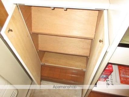 サンヒルズ赤塚[1K/13.92m2]の収納1
