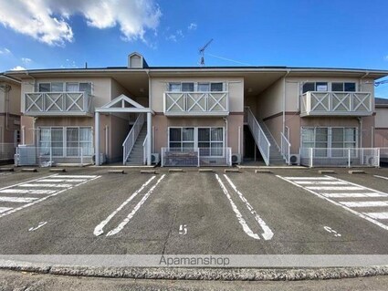 フレグランスＡ・Ｓ　Ｃ棟[2K/42.98m2]の外観2