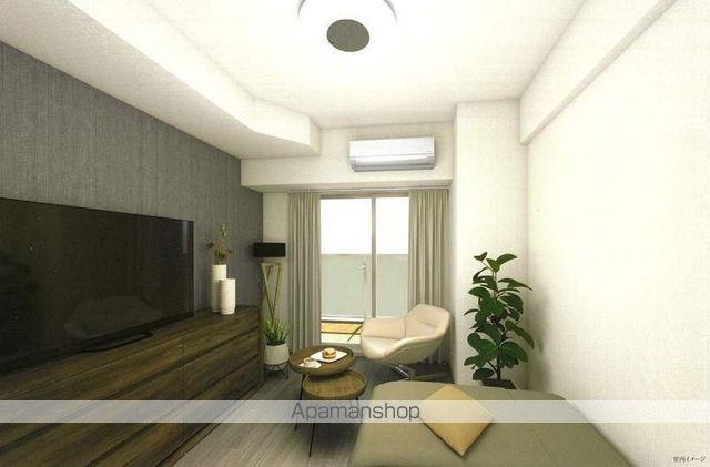 プレサンス大須観音ビザリアの内装写真