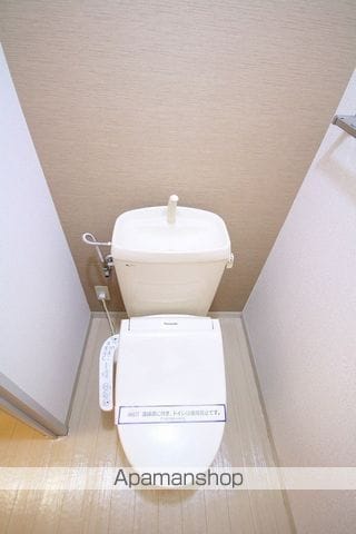 フレグランスきぬたIIの内装写真