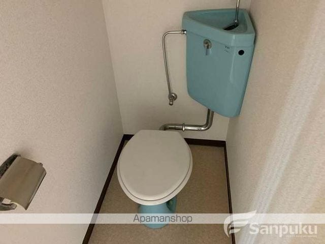 得松第二マンションの内装写真