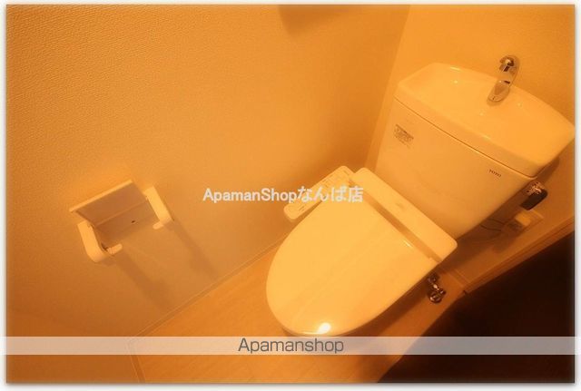 エグゼ難波西IIの内装写真