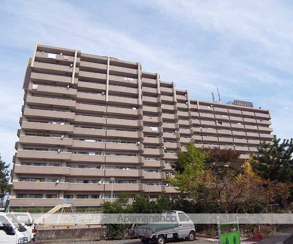 朝日プラザ伏見桂川の外観写真