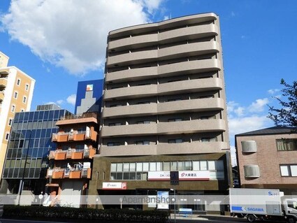 ＶｉｅｎｔＮａｋａｈｉｒｏＡｖ[1DK/30.49m2]の外観1