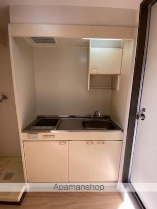 ルミエール三条[1R/22.8m2]のキッチン