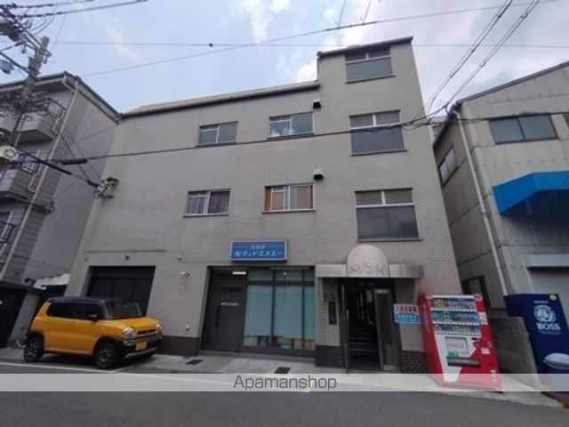 メゾン寿の外観写真