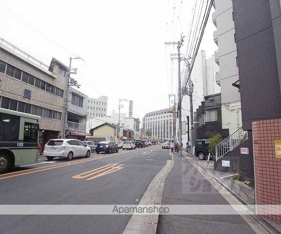 アクシルコート京都二条の周辺写真