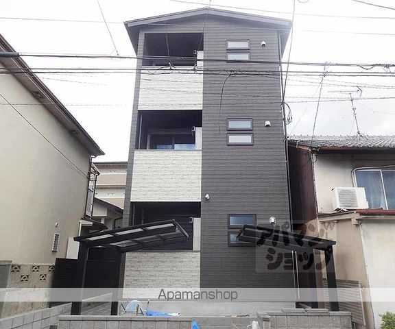 RSMART山科大宅の外観写真