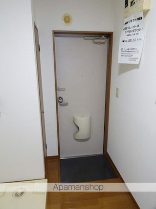 ＨＯＰＥ高砂[1K/25.82m2]の玄関