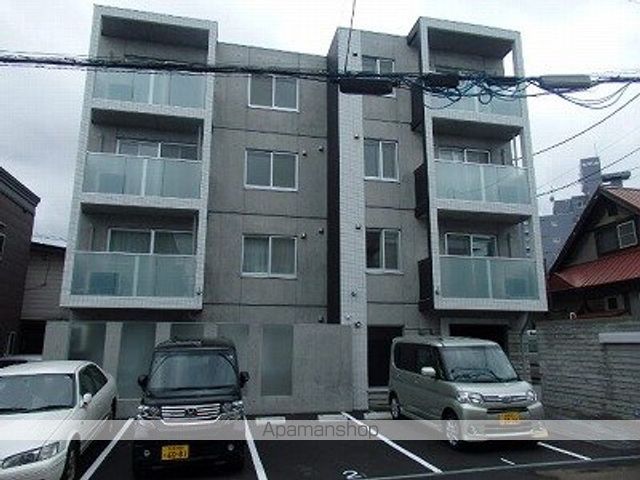 ストークト東区役所前の外観写真