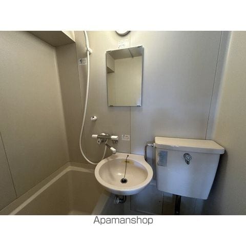 メゾン・ドゥ・ソレイユの内装写真