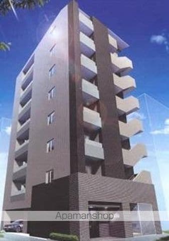 アランシア方南町の外観写真