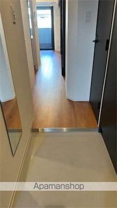 ＺＯＯＭ信濃町[1DK/27.91m2]の玄関