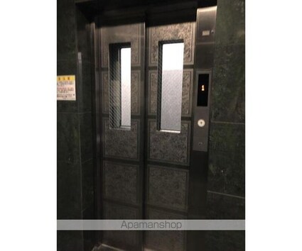東京都目黒区駒場４丁目[1R/19.65m2]の共用部5