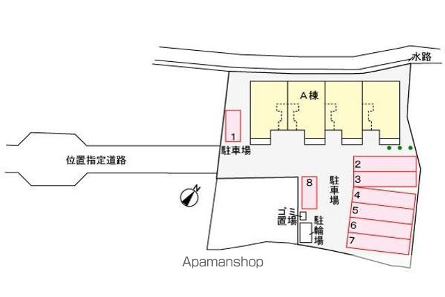 高松琴平電鉄志度線 八栗駅 徒歩6分 2階建 築16年のその他写真
