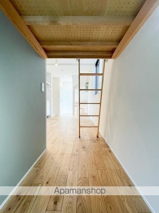 グランエッグス用賀[1R/20.56m2]の内装2