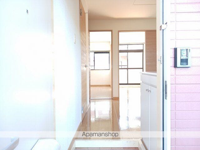 メルベーユ宮 A棟の内装写真