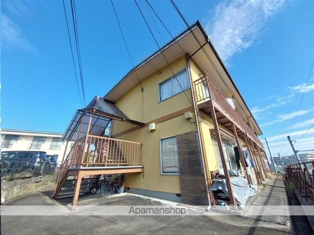 ステーションハイム国見の外観写真