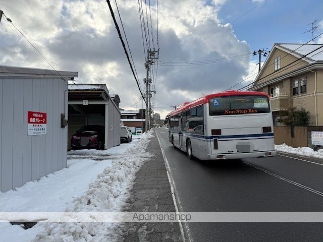 メゾンノーサイド白山駅前の周辺写真