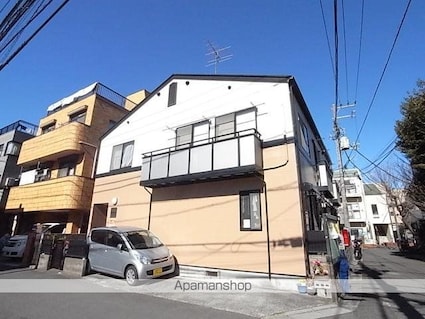 エスポワール[1K/22.35m2]の外観2