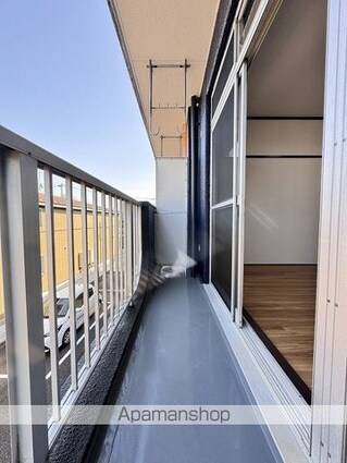 メゾンいしかわ[1LDK/34.71m2]のバルコニー