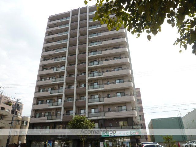 メープル元町の外観写真