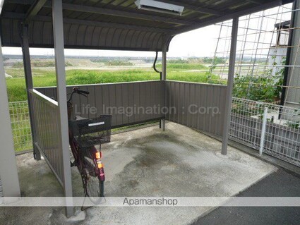 サンホームハラダン[1LDK/43.03m2]の外観3