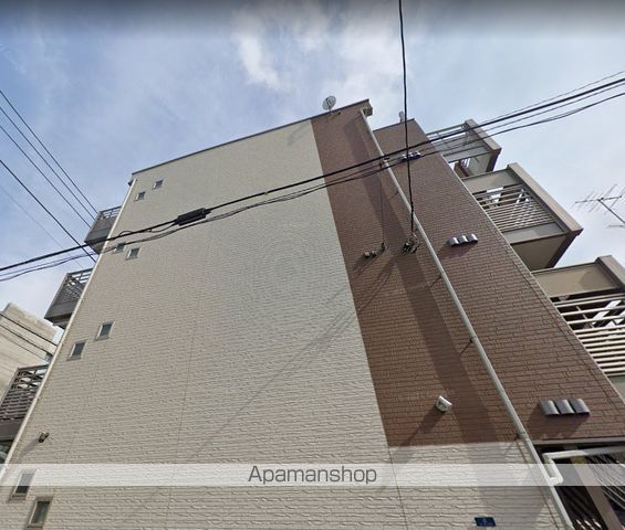 クレイノLEGACY鵜の木の外観写真