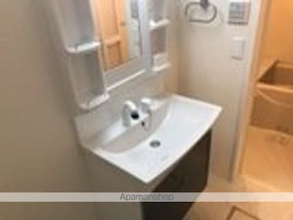 Ｐｒｅｎｄｒｅ（プランドール）[1R/30.2m2]の洗面所