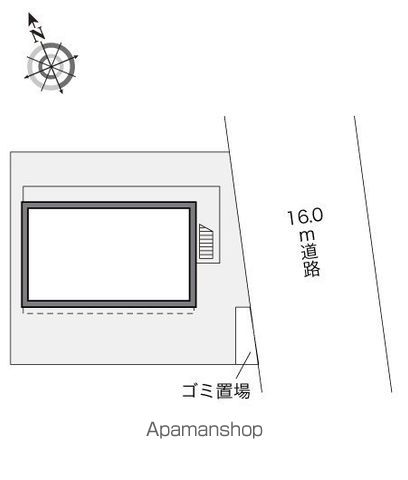 レオパレスアサヒプレイス 103｜東京都府中市朝日町１丁目(賃貸アパート1K・1階・22.35㎡)の写真 その12