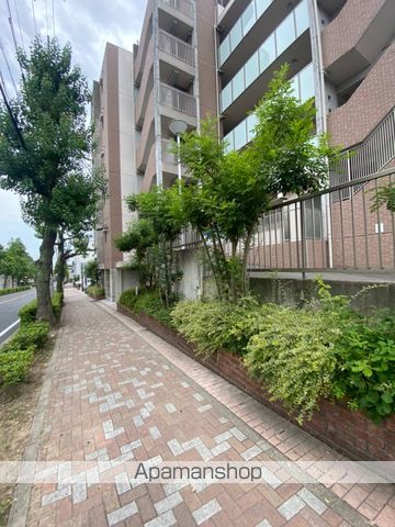 グランヴェル西山2号館の外観写真
