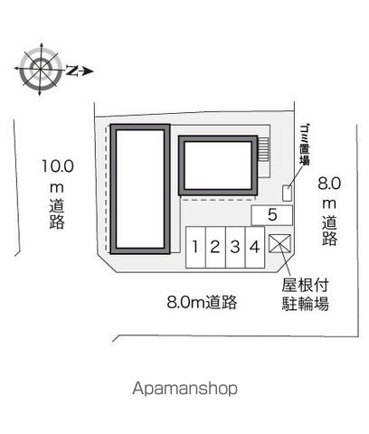 レオパレスダイヤハウスIIのその他写真