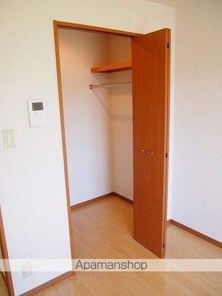 コリーヌ　ヴィラージュ[1K/30.94m2]の収納