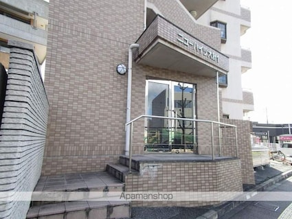 ニューハイツ大計１[1K/25.51m2]の外観3