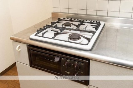 ル・ベールドゥ[1K/30.65m2]の内装3