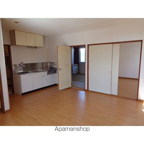 ハイム山城Aの内装写真