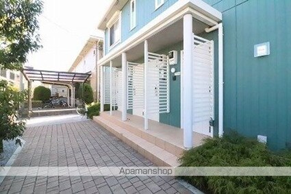 サンコート宮沢[1LDK/41.15m2]のエントランス1